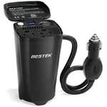 Lightweight 200W Power Inverter For Road Trips & Camping. Fixed Price $58.39.