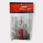 Samlex DC-FA-200 Single Pole 200A Mrbf Fuse Assembly W/ Insulating Cap **new**. Fixed Price $24.99.