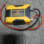 Powerdrive Watt Inverter, 4 Ac, 2 Usb App With Bluetooth PD1500 (I7). Fixed Price $55.00.
