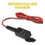 Motorcycle Charger Usb Sae Dual Cable Adapter Phone Gps Tablets IP67. Fixed Price $13.99.