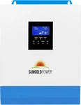 3000W Dc 24V Pure Sine Wave Solar Inverter With 80A Charger(mppt Volt. Fixed Price $622.79.