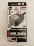 New Schumacher XI14 Portable Power Converter Inverter To 120VAC Outlet & 2A Usb. Fixed Price $14.99.