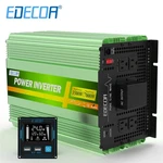 Edecoa 3500W Inverter 24V Dc To 120V Ac Pure Sine Wave Lcd Usb Remote. Fixed Price $378.99.