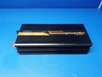 Edecoa DPP35 Power Inverter 3500W Output, AC110-120V/60HZ. Fixed Price $149.00.
