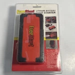 New Everstart Lithium Car Battery Jump Starter 400 Amp & Usb Charger Flashlight. Fixed Price $99.99.
