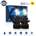 4SIDE H13 9008 Led Headlight Bulb 10000W 1000000LM Hi/lo Beam Super Bright White. Fixed Price $24.99.