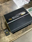 Go Power GP-3000HD 3000W Heavy Duty Inverter With Remote. Fixed Price $300.00.