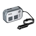 200W Car Power Inverter, Foval 12V Dc To 110V Ac With 4 Usb Ports.... Fixed Price $30.59.
