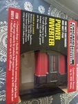 Chicago Electric Power Inverter 400 Watt 800 Peak D2. Fixed Price $15.00.