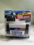 Peak Work Zone 1200 Watt Mobile Power Outlet 2.1 Amp Usb New Sealed.. Fixed Price $70.00.