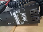 Tripp Lite HC350RK Mobile Power Retrofit Kit 120V-AC 300W Off Grid Backup Store. Fixed Price $175.00.