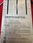Dimensions Unlimited Quasi-sine Wave Inverter DUI-12/100TI. Fixed Price $125.00.