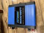Npower 3000 Watt Inverter. Fixed Price $140.00.