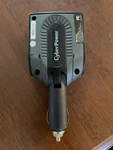 Cyberpower CPS100BU 2-IN-1 Mobile Inverter Electricity Swivel. Fixed Price $10.00.