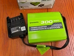 Lightweight 300W Sine Wave Inverter With Usb Ports - Ideal For Camping & Travel. Fixed Price $19.24.