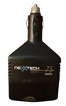 Nexxtech 75W Mobile Car Power Inverter 12V Dc To 120V Ac 2218075. Fixed Price $9.85.