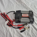 Fusion Power 400 Watt Inverter 12V DC-115 A-2 Ac Outlets Usb Port Untest. Fixed Price $14.69.