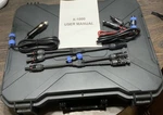Montek 1000 Watt 2000 Surge Power Bank. For Emergencies And Camping Mor. Fixed Price $649.90.
