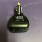 Powerline Dc To Ac Inverter 140W Continuous / 200W Peak Mobile Outlet. Fixed Price $5.99.