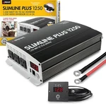 Wagan 1250W Car Power Inverter 12V To 110V Ac Display Outlet Usb. Fixed Price $159.00.
