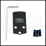 Adapter Plate For Holosun 407K 507K To Fit Glock 43X Mos 48. Fixed Price $19.99.