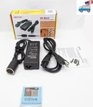 Ac Power Adapter W/ Cigarette Lighter Socket For 12V Car Refrigerator, BTA09G1. Fixed Price $18.99.