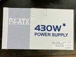 Media Psez Power Supply WIN-450PS 430W (new). Fixed Price $20.13.