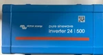 Victron Energy PIN242510500 Inverter 24/250 120V Ve.direct Nema 5-15R No Box. Fixed Price $135.00.