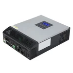 3KVA 2400W 120V Stainless Steel Solar Inverter With Mode Ac Charger. Fixed Price $259.29.