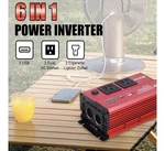 600W Power Inverter - Hitrends. Fixed Price $30.00.