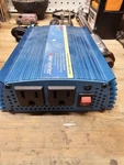 Heart Interface Freedom Jazz 300-12 High Surge Power Inverter Watts. Fixed Price $40.00.
