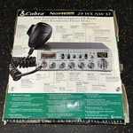 New In Box: Cobra Night Watch Cb Radio -29 Wx Nw St. Fixed Price $208.99.