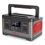 Rockpals RP500W 500W/520WH Portable Generator Lithium Power Station. Fixed Price $399.00.