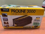 Wagan 3742-8 Proline 3000W 48V Power Inverter. Fixed Price $319.00.