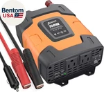 750W Power Inverter 4.8A Dual Usb Ports Ac Outlets Car Dc 12V To. Fixed Price $97.71.
