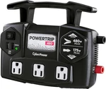 Cyberpower - Powertrip 480 Inverter Black (120V Watt Peak Power) Nib. Fixed Price $47.95.
