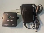 Trendnet Model TPE-113GI /a Gigabit Power Over Ethernet Injector. Fixed Price $12.75.