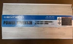 Centech 60635 5000 Watt Continuous 10,000 Peak Power Inverter. Fixed Price $150.00.