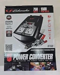 Schumacher XI75DU Power Inverter Converter 750W/1500 Peak Watts Usb Port. Fixed Price $42.36.