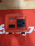 Snap-on Tools CTI8850 Usb 18-VOLT Battery Power Inverter With Adapter. Fixed Price $70.00.