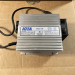 Iota DLS-30 Power Converter/ Battery Charger 90-140 Ac In 13.4 Vdc Amp Out. Fixed Price $99.99.