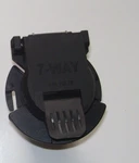 Towready 20047 Trailer Vehicle Receiver For Way Round Gm. Fixed Price $10.00.