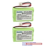 Kastar Battery For Radio Shack CLT2422, CLT2423, CLT9911 CLT9916, CLTJ30, CLTJ40. Fixed Price $12.99.