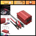 300W Pure Sine Wave Power Inverter - Dc 12V To Ac 110V, 4.8A Dual Usb, Outl. Fixed Price $99.99.