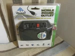 Peak PKC0M04 400 Watts Automobile 2 Power Outlet/ Usb-new In Package. Fixed Price $23.00.