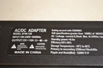 BYM-128 Ac 100-240V 12V10A Power Adapter Monitor Switching Supply. Fixed Price $21.84.
