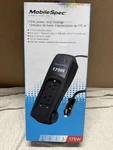 Mobilespec 175W Car Power Inverter Ac Outlet Usb-c 12V MSI175S. Fixed Price $21.99.