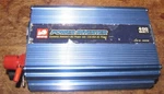 Rhinor Watt Power Inverter, 12V Dc - 110V Ac, RN400W. Fixed Price $15.95.