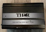 Thor 2000W - 4000W Dc 120 Ac Power Inverter.. Fixed Price $129.99.