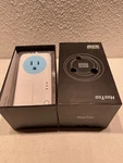 Hootoo Powerline Adapter With Ac Socket HT-ND002 Original Manual/box Bin Q. Fixed Price $24.99.